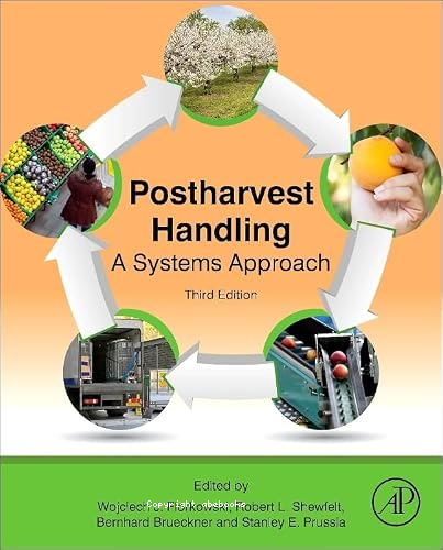 Postharvest handl : a systems approaching 3e édition