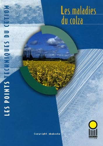 Les maladies du colza