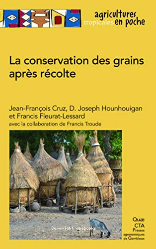 La conservation des graines après récolte