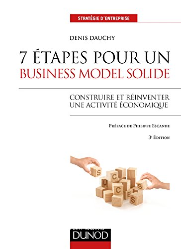 7 étapes pour un business model sokide 3e ed