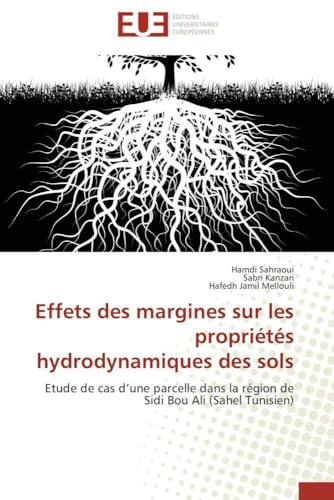 Effets des margines sur les propriétés hydrodynamiques des sols