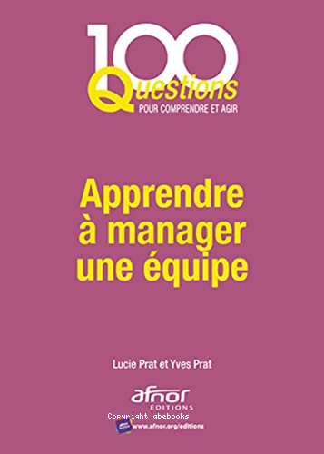 Apprendre à manager