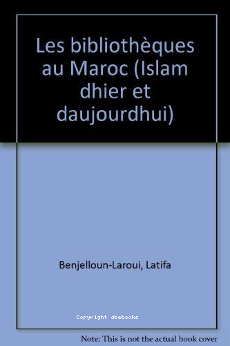 Les bibliothèques au Maroc