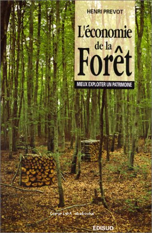 L'économie de la forêt