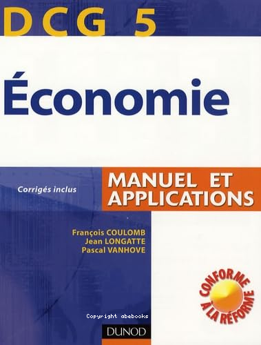2conomie: Manuel et application