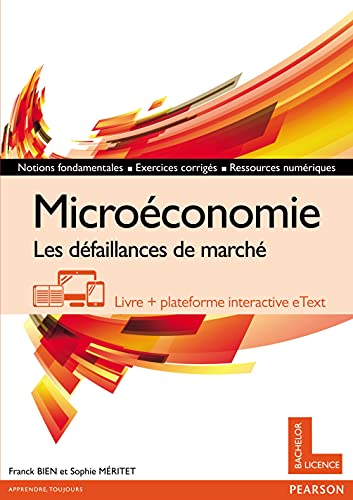 Microéconomie: les défaillances de marché