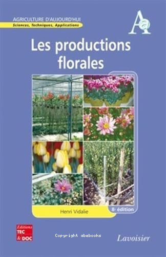 Les productions florales