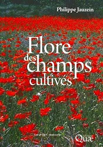 Flore des champs cultivés