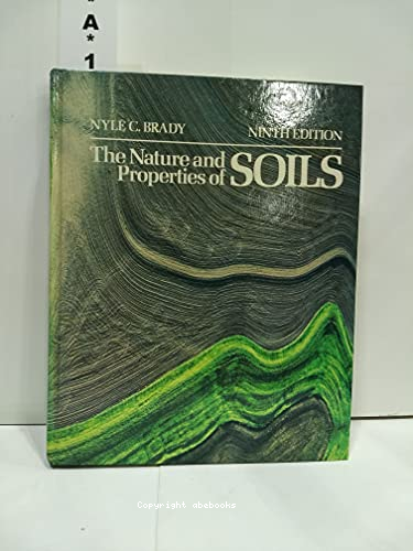 The nature and properties of soils (9th ed.)