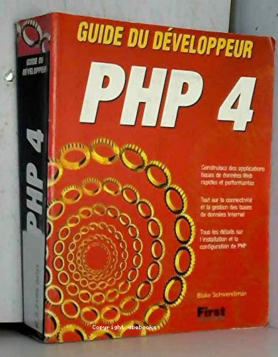 Guide du développeur PHP4