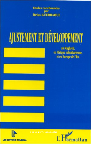 Ajustement et développement