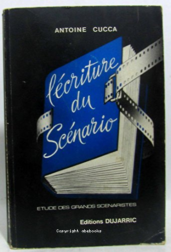 L\écriture du scénario