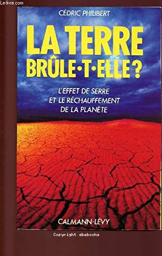 La terre brule t-elle ? : leffet de serre et le réchauffement de la planète