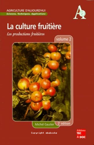 La culture fruitière-V.2 les production fruitières