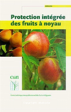 Protection intégrée des fruits à noyau