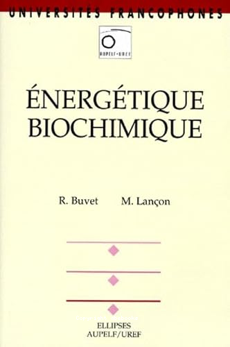 Energétique Biochimique