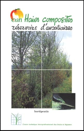 Les haies composites réservoirs d auxiliaires