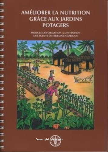 Améliorer la nutrition graçe aux jardins potagèrs
