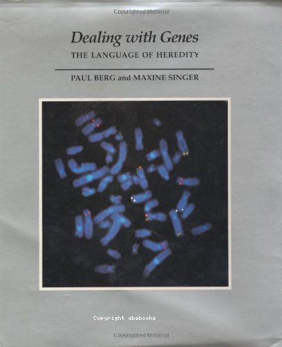 Dealing with genes : the language of heredity