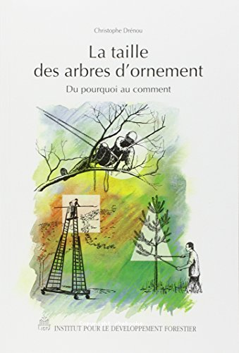 La taille des arbres d'ornement du pourquoi au comment