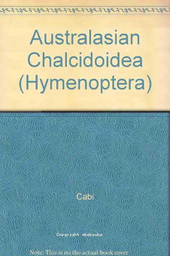 Australasian chalcidoidea