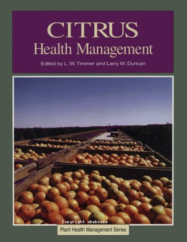 Citrus health management