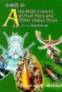 Area-wide control of fruit flies and other insect pests