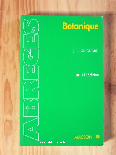Botanique 11e édition