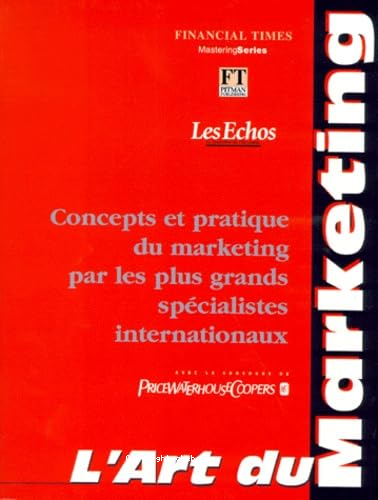 L'art du marketing