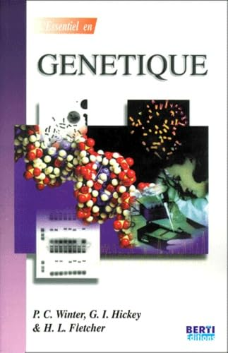 L'essentiel en génétique