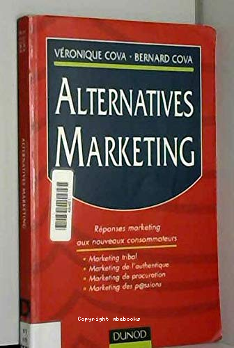 Alternatives marketing