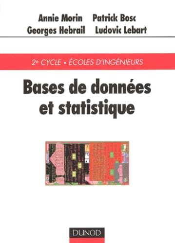 Bases de données et statistique 2e cycle - Ecoles d'ingénieurs