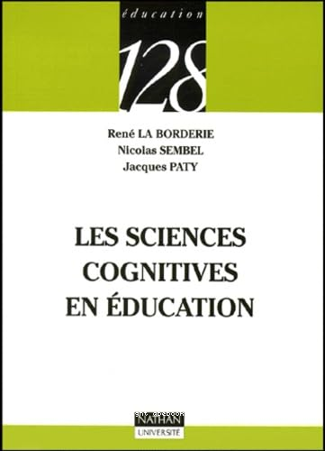 Les sciences cognitives en éducation