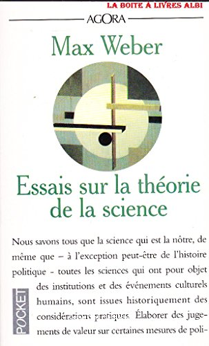 Essais sur la théorie de la science