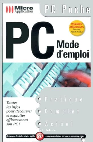 PC mode d'emploi
