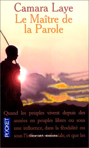 Le maître de la parole