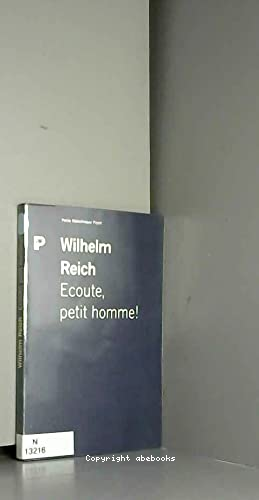 Ecoute, petit homme !