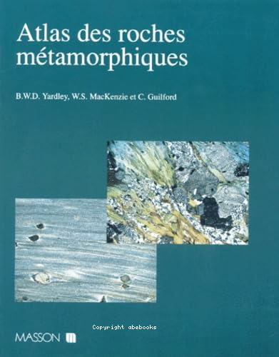Atlas des roches métamorphiques