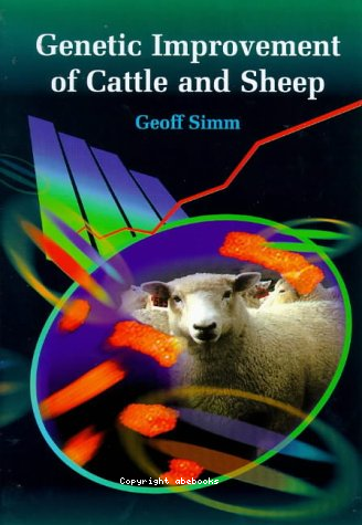 Genetic improvement of cattle and sheep