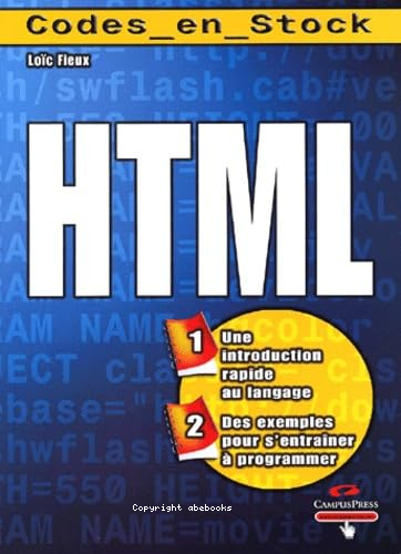 HTML : codes en stock