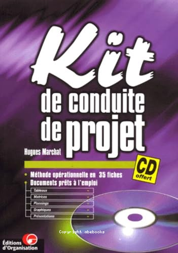 Kit de conduire de projet