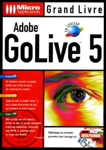 Adobe Golive 5