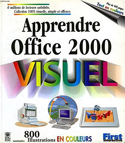Apprendre Office 2000