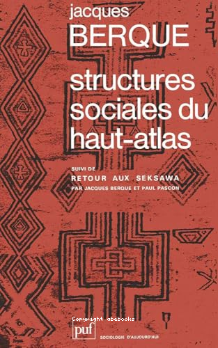Structures sociales du haut - atlas