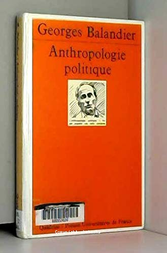 anthropologie politique