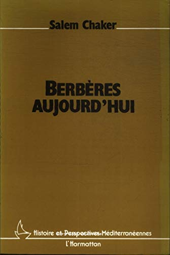 Berbères aujourd hui