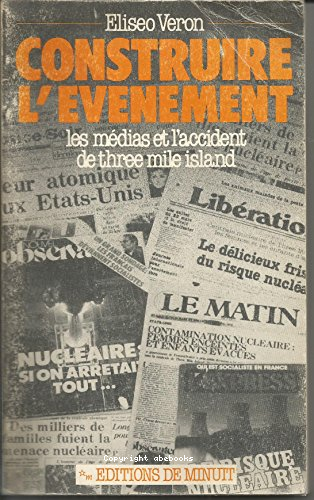 Construire l événement