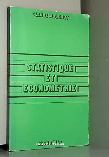 Statistique et économétrie