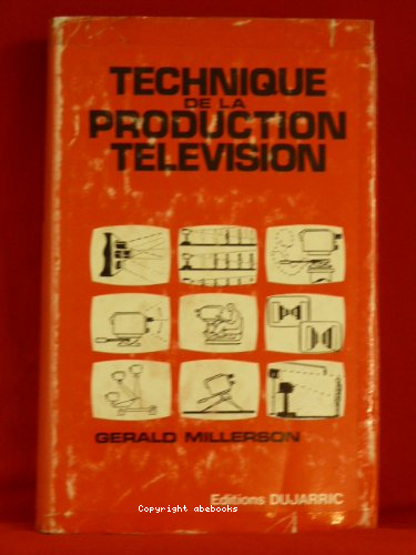 Technique de la production télévision
