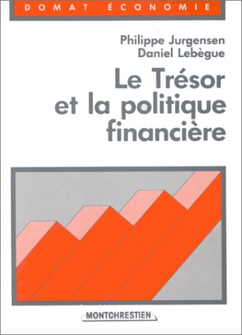 Le trésor et la politique financière